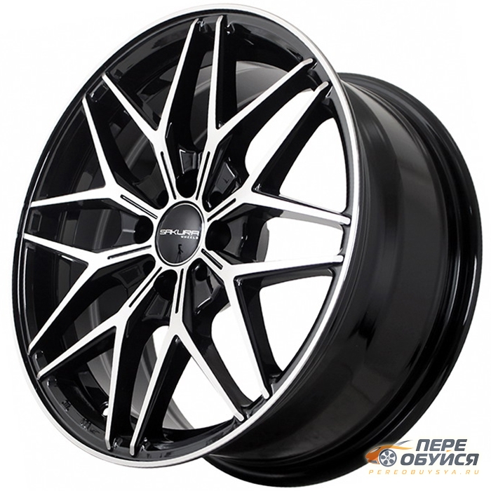 Диски Sakura Wheels D2814    