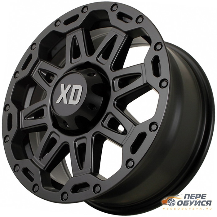 Диски Sakura Wheels D2828, цвет B1-M7