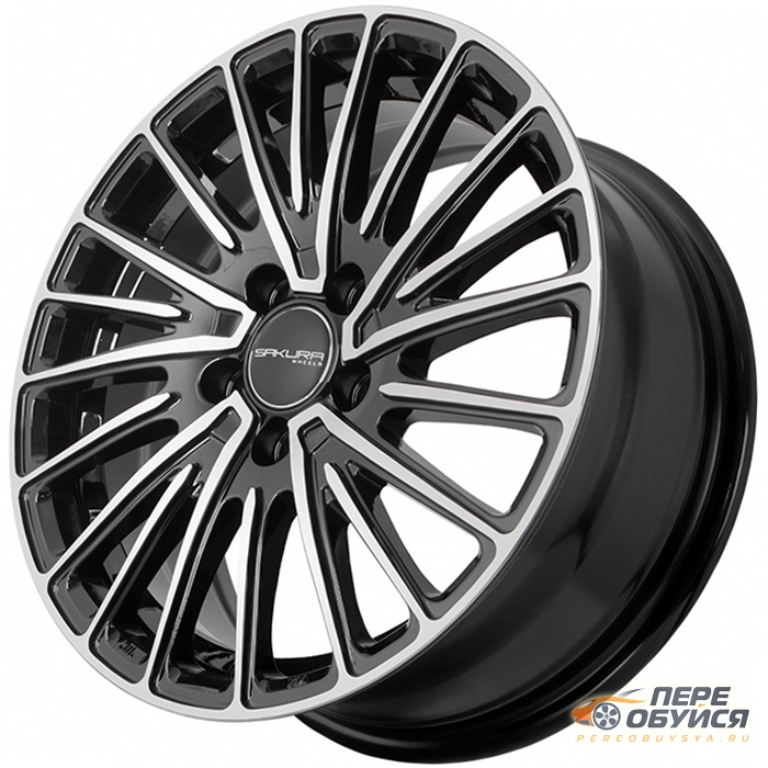 Диски Sakura Wheels D2852    