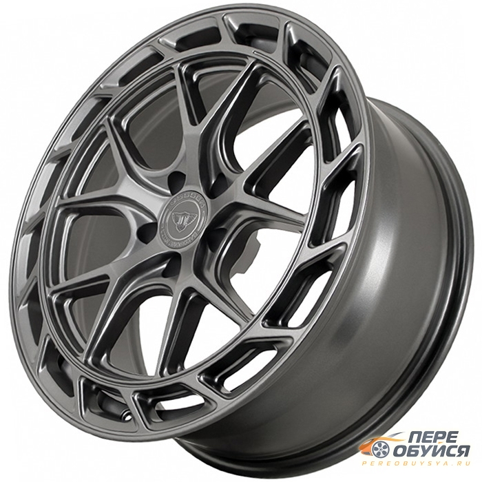 Диски Sakura Wheels DA5652, цвет MK1-M7