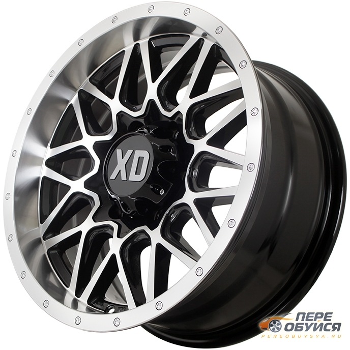 Диски Sakura Wheels DR2734, цвет B4