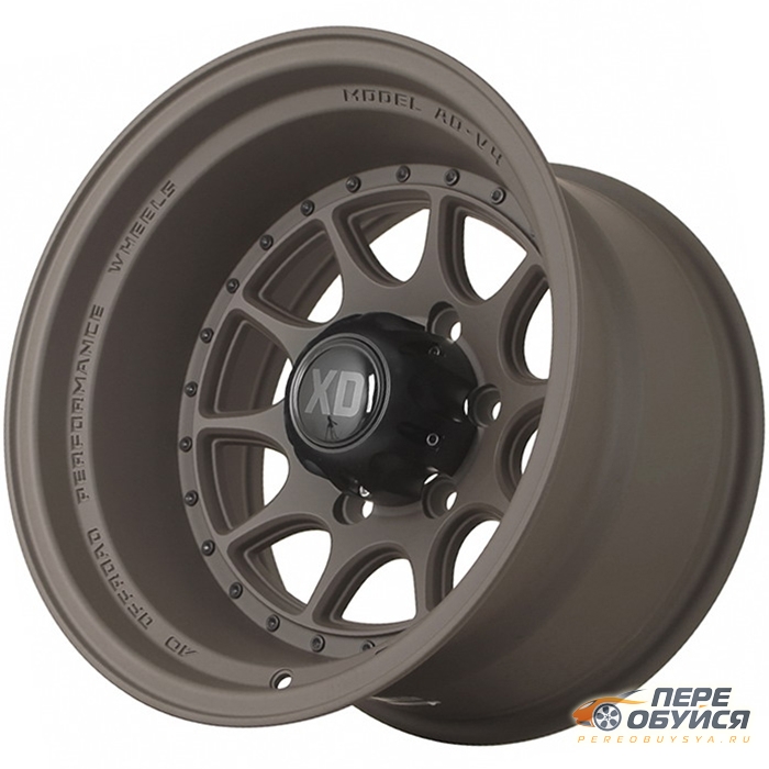 Диски Sakura Wheels DR2785    