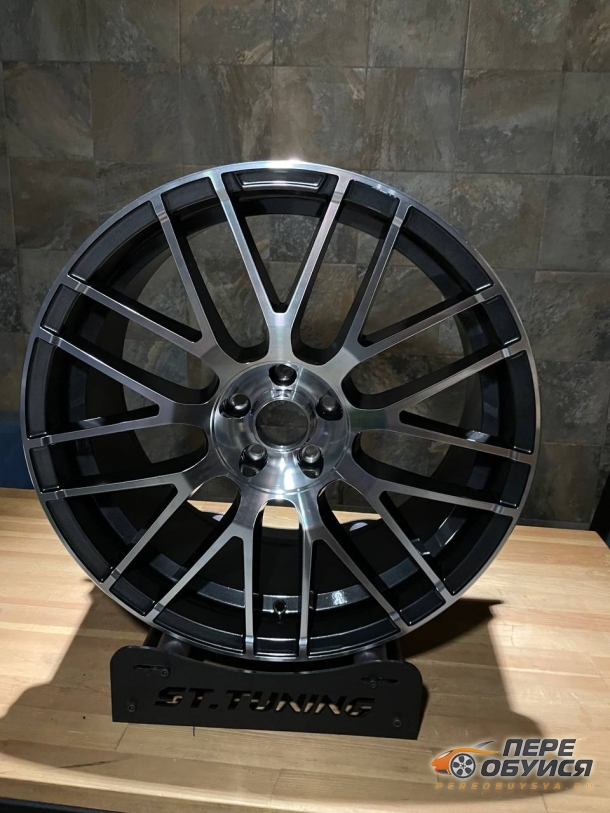 Диски Sakura Wheels MB 9410    