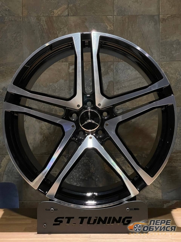 Диски Sakura Wheels QC1170 11х    