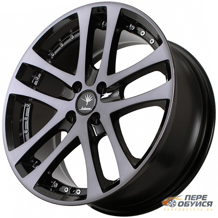 Диски Sakura Wheels R266, цвет B4B