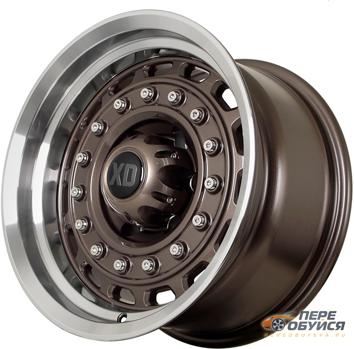 Диски Sakura Wheels R3841, цвет O3