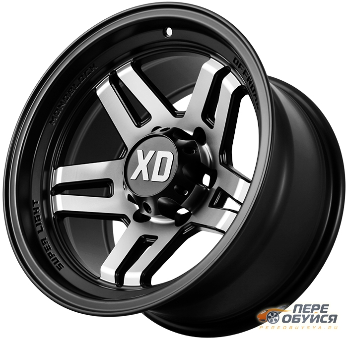 Диски Sakura Wheels R3917, цвет B14-M7
