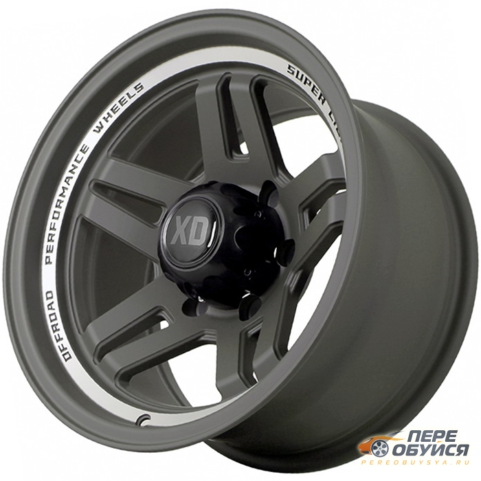 Диски Sakura Wheels R3917, цвет MSL19-M
