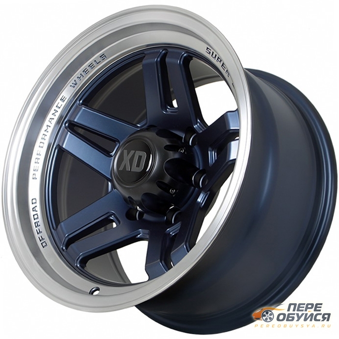 Диски Sakura Wheels R3917, цвет PU3-M7