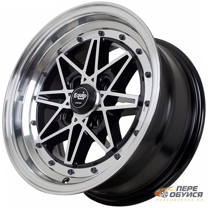 Диски Sakura Wheels R9105, цвет B4