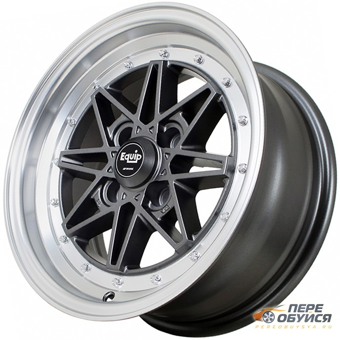 Диски Sakura Wheels R9105, цвет MK3-M7