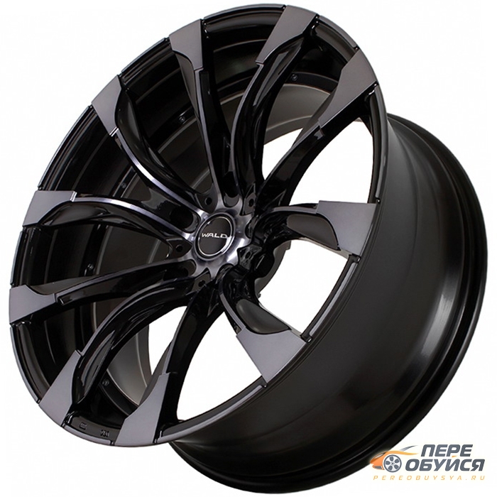 Диски Sakura Wheels R9546, цвет B4B