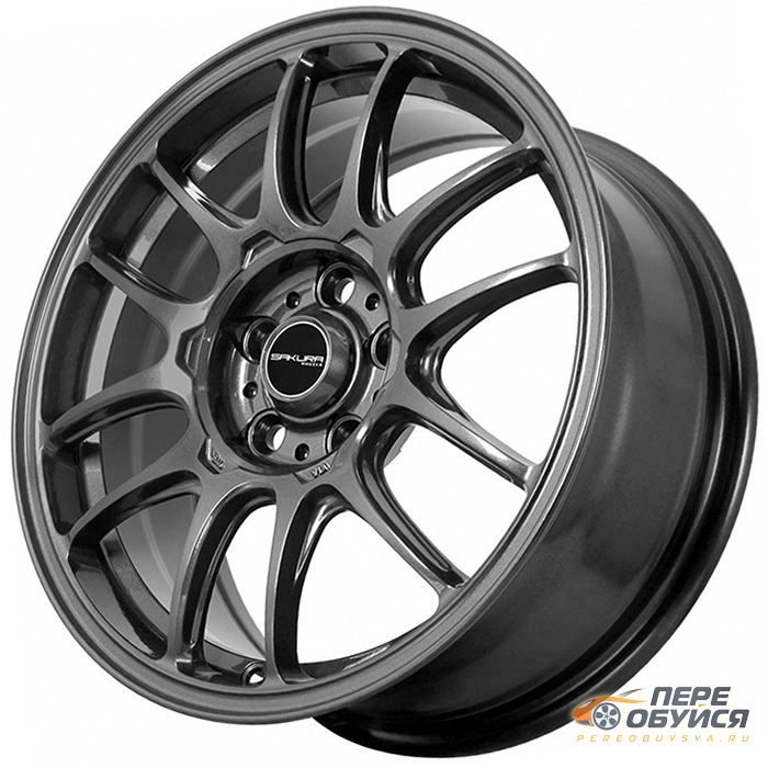 Диски Sakura Wheels SLA009, цвет BF1