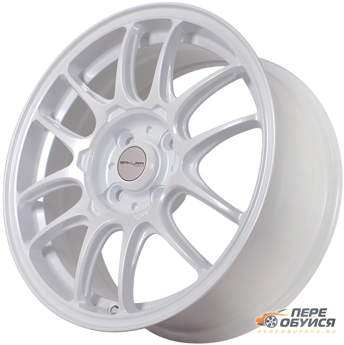 Диски Sakura Wheels SLA009, цвет ZW1