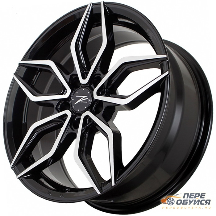 Диски Sakura Wheels YA3372, цвет B4