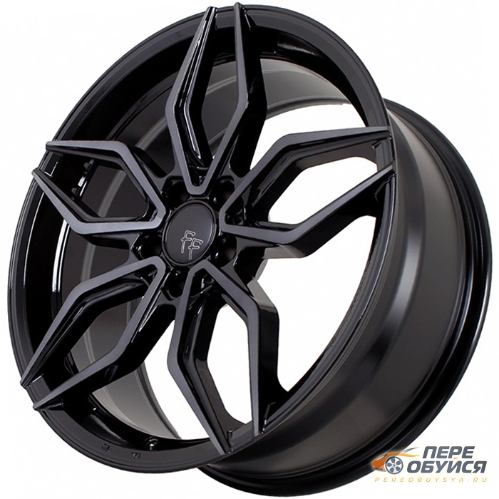 Диски Sakura Wheels YA3372, цвет B4B