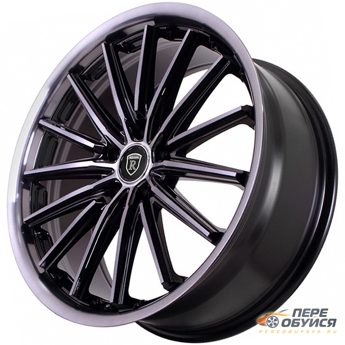 Диски Sakura Wheels YA3808, цвет B4B