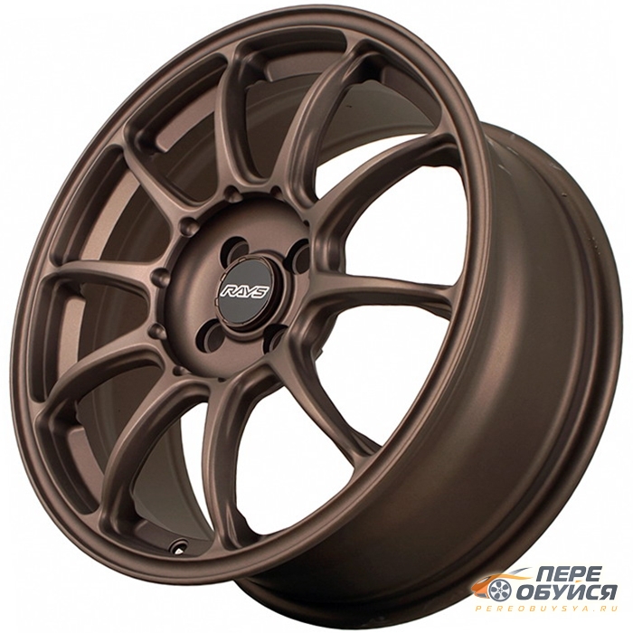 Диски Sakura Wheels YA3847, цвет FO1-M