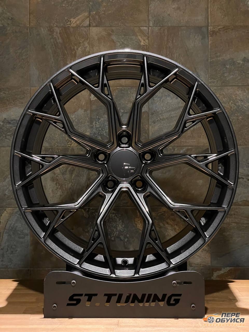 Диски Sakura Wheels YA5640, цвет GM