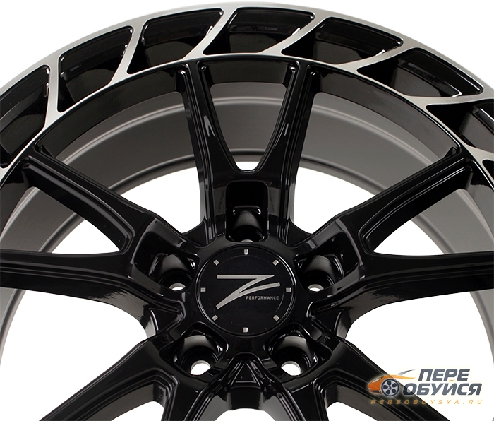 Диски Sakura Wheels YA5641, цвет B3