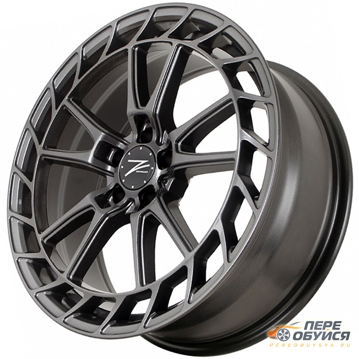 Диски Sakura Wheels YA5641, цвет BF1