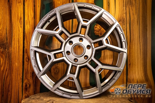 Диски Sakura Wheels YA9554 10х, цвет GM