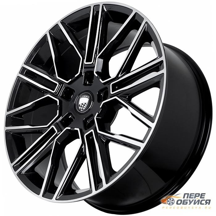 Диски Sakura Wheels YA9557B, цвет B4