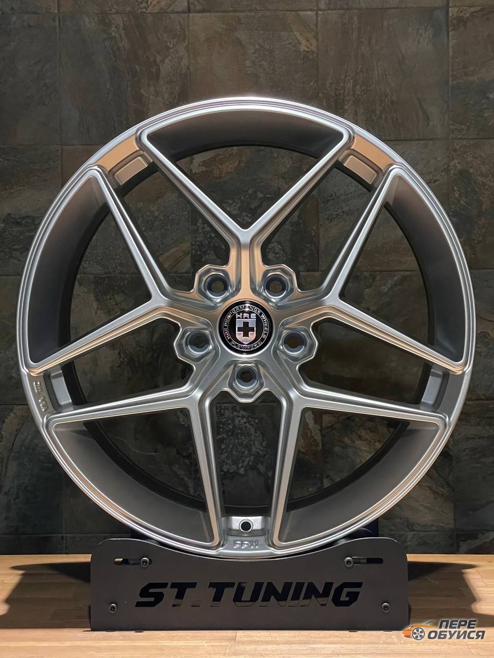 Диски Sakura Wheels YA9560, цвет Silver