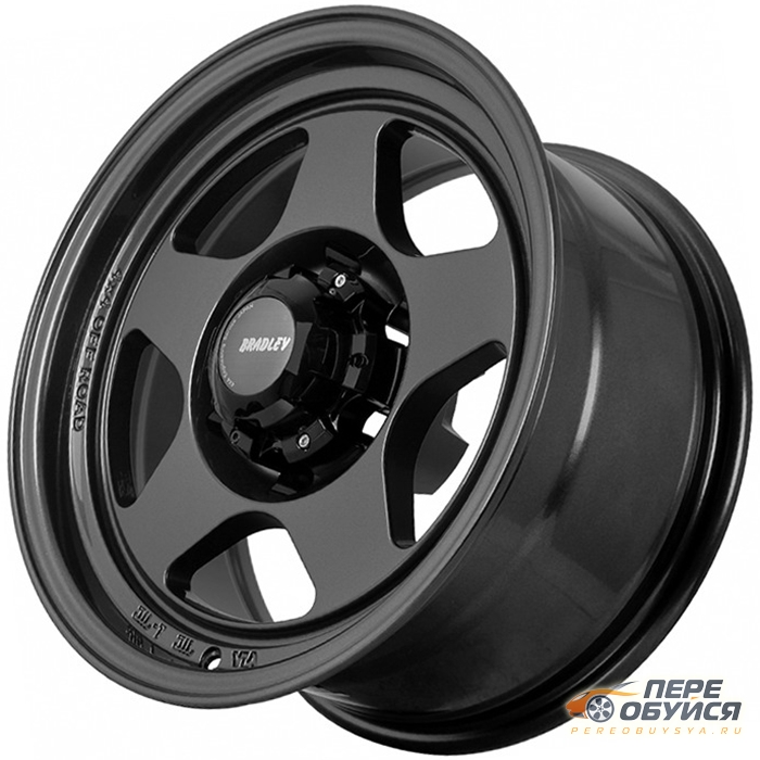 Диски Sakura Wheels YA9563, цвет BF1