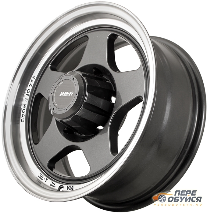 Диски Sakura Wheels YA9563, цвет BF3