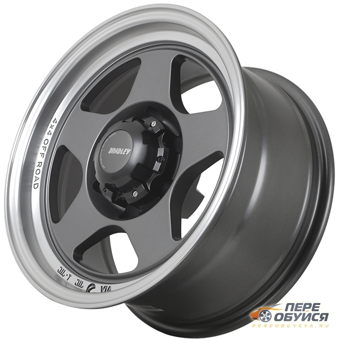 Диски Sakura Wheels YA9563, цвет MK3-M7