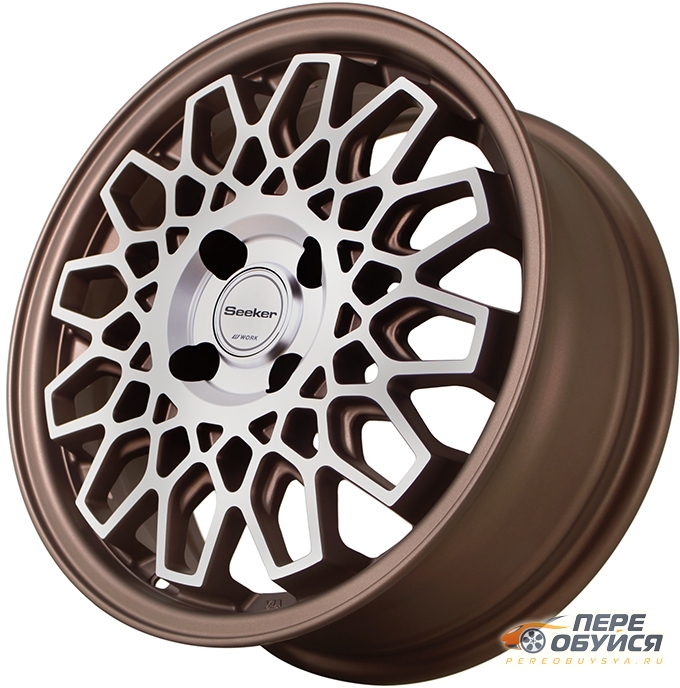 Диски Sakura Wheels YA9661, цвет FO14-M