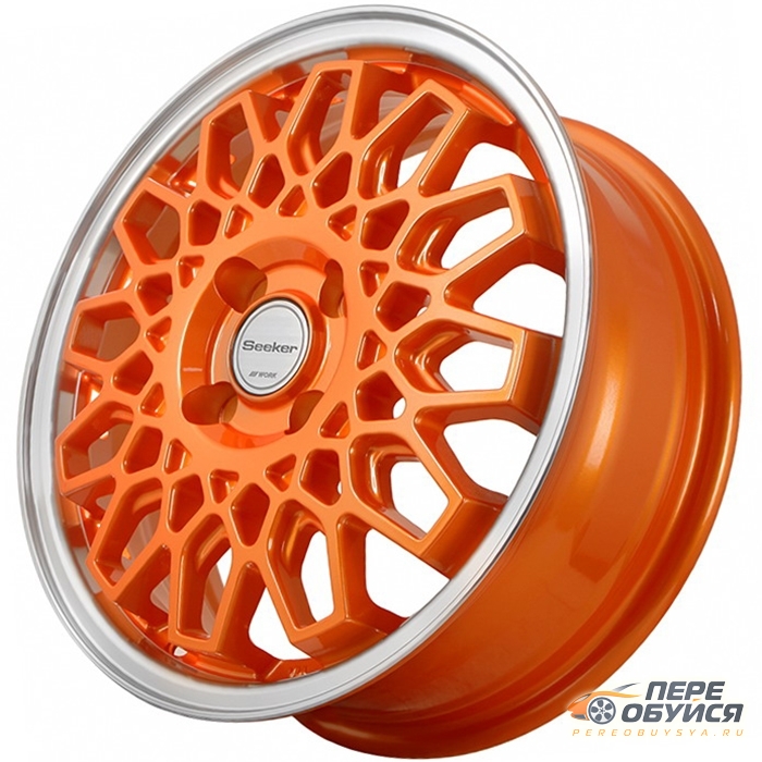 Диски Sakura Wheels YA9661, цвет OR3