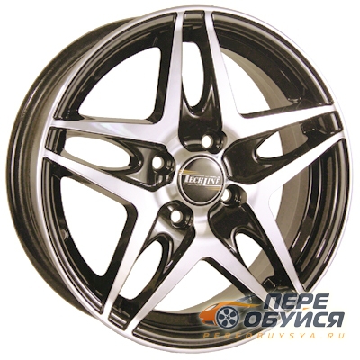 Диски TechLine 530, цвет GRD