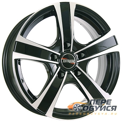 Диски TechLine 539, цвет BDm