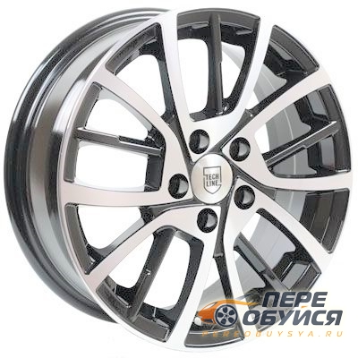 Диски TechLine 548, цвет GRD