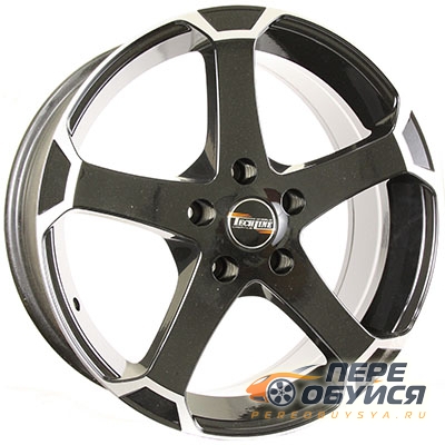 Диски TechLine 802, цвет BDm