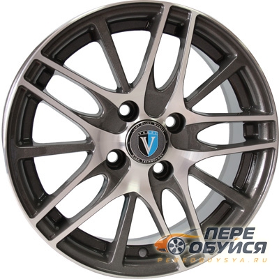 Диски Venti 1406, цвет GRD