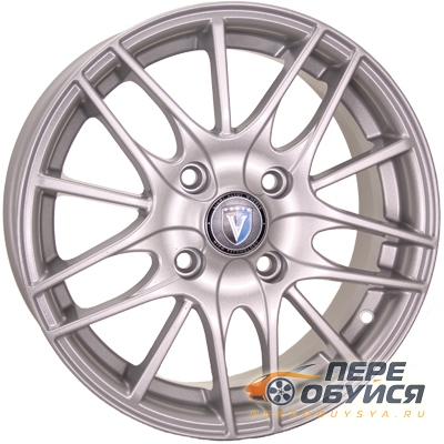 Диски Venti 1406, цвет Silver