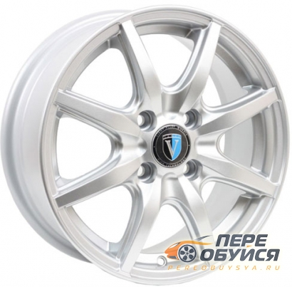 Диски Venti 1415, цвет Silver