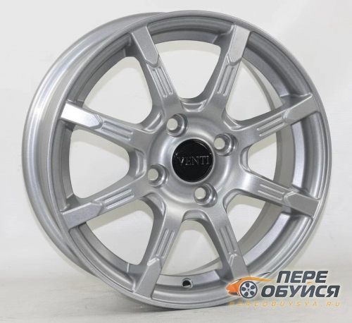 Диски Venti 1417, цвет Silver