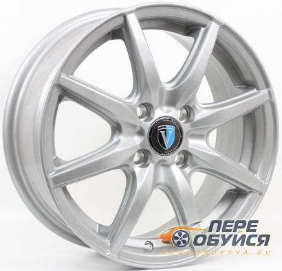 Диски Venti 1615, цвет Silver