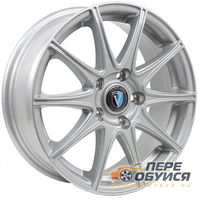 Диски Venti 1616, цвет Silver