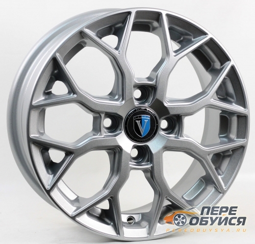 Диски Venti 1619, цвет Silver