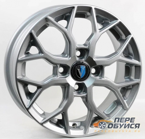 Диски Venti 1719, цвет Silver