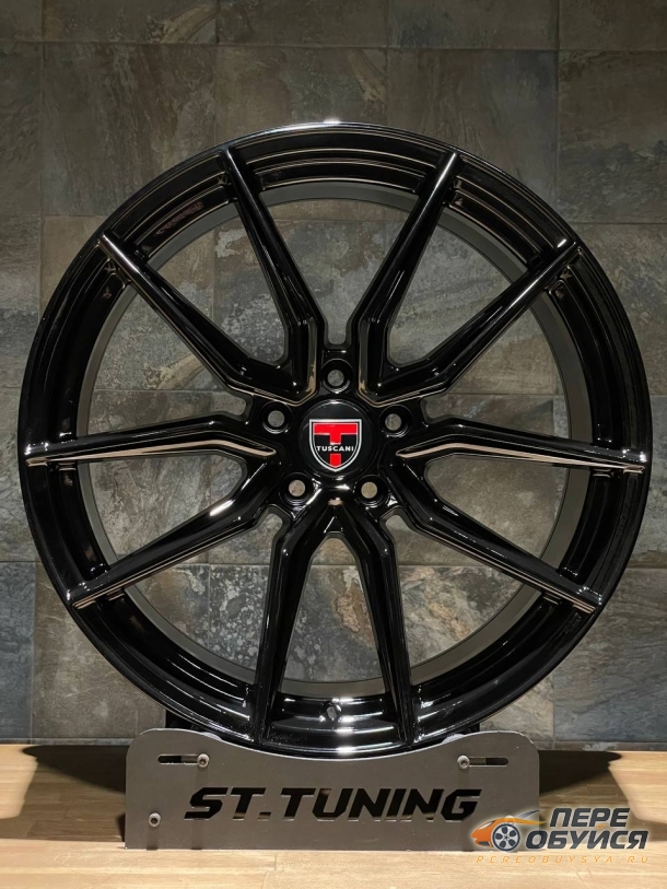 Диски Vorsteiner FA676 9х    