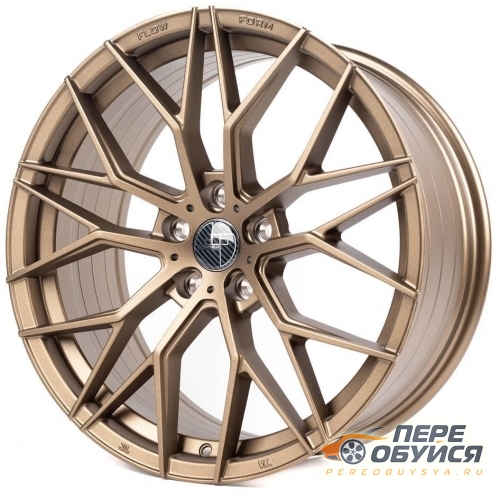 Диски Vorsteiner VFF-107, цвет BR