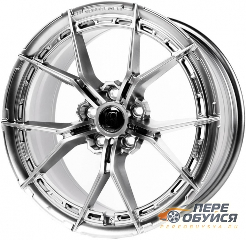 Диски Vorsteiner VFX-002, цвет HB