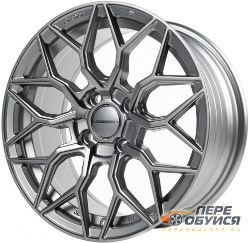 Диски Vossen HF-2, цвет MGM