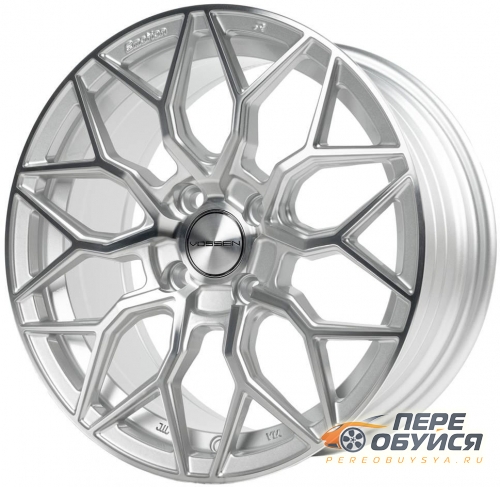 Диски Vossen HF-2, цвет MS